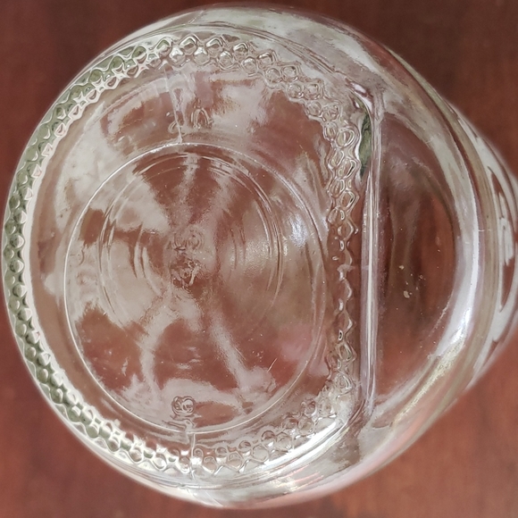 1988 Paul Masson Norman Kosarin Wine Decanter Carafe Etched Birds, Vines… - Picture 8 of 13